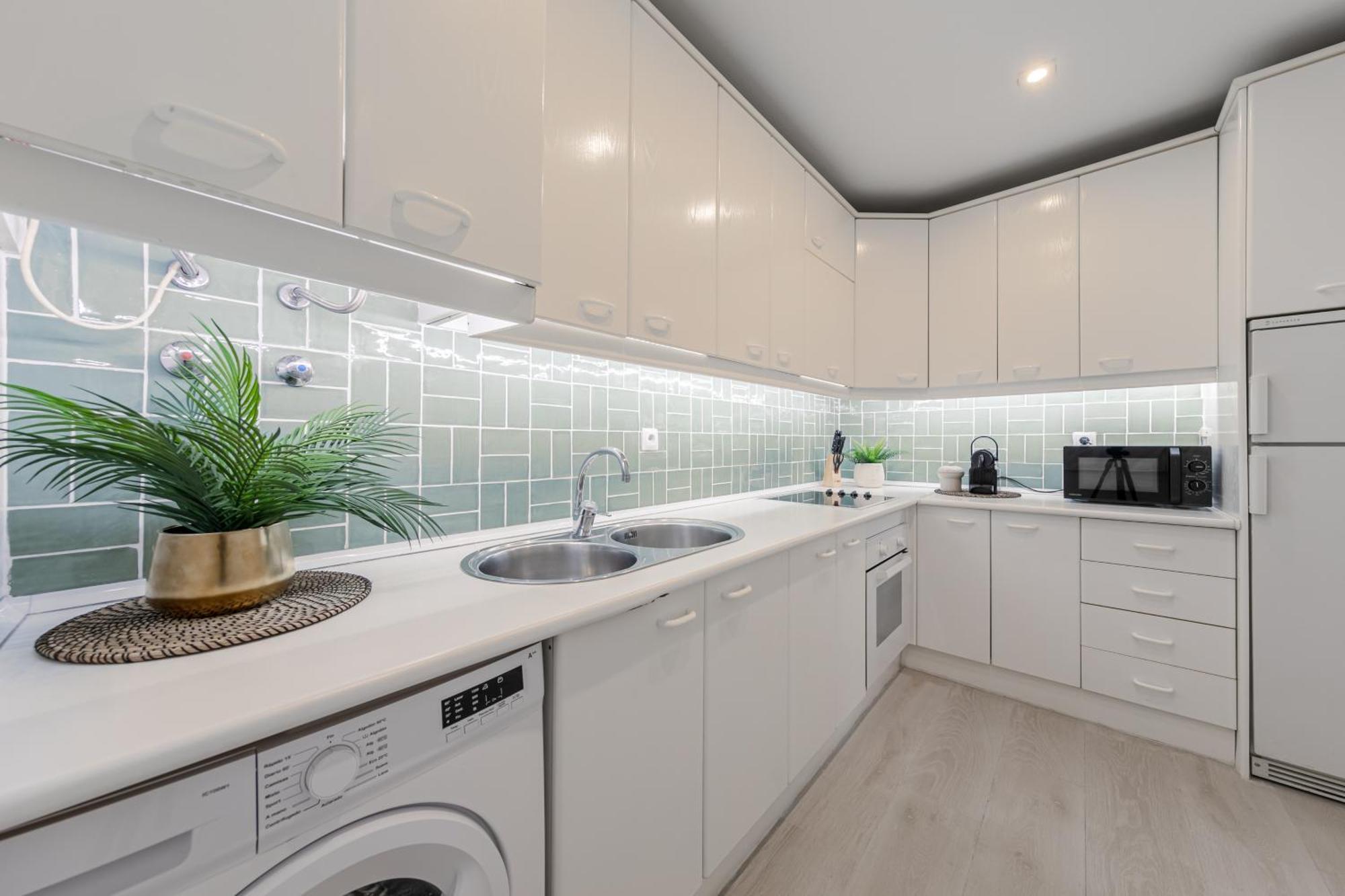 סביליה Isg Apartments Becquer Free Parking Inside The Building מראה חיצוני תמונה
