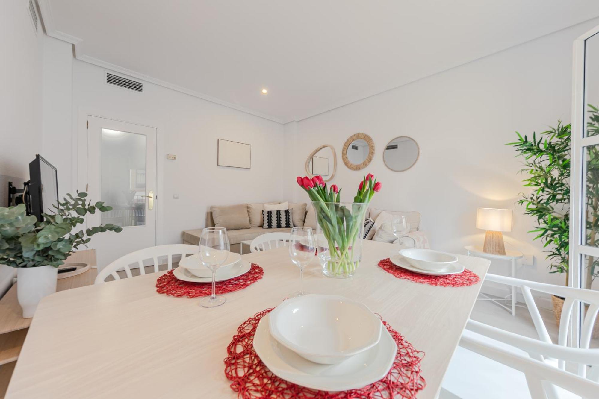 סביליה Isg Apartments Becquer Free Parking Inside The Building מראה חיצוני תמונה